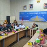 Pemprov Lampung ikuti rapat pengendalian inflasi daerah 2026