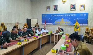 Pemprov Lampung ikuti rapat pengendalian inflasi daerah 2026