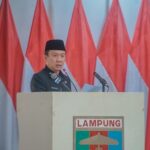Marindo Kurniawan hadiri rapat paripurna DPRD Lampung