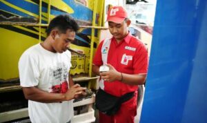 solar subsidi dalam penanganan dugaan penyalahgunaan BBM subsidi di Tanjung Bintang, Lampung Selatan. Pertamina Patra Niaga mendukung proses hukum dan memper Pertamina soroti 2.500 liter solar subsidi di Tanjung Bintang