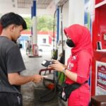 Pertamina blokir 8.589 nopol kendaraan di Sumbagsel