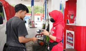 Pertamina blokir 8.589 nopol kendaraan di Sumbagsel