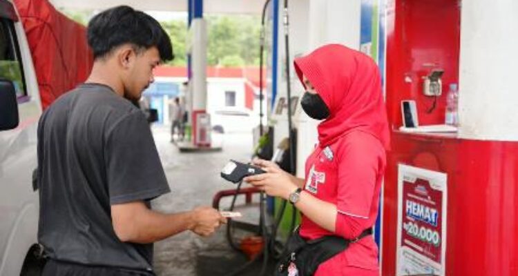 Pertamina blokir 8.589 nopol kendaraan di Sumbagsel