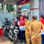 Pertamina dan ESDM Lampung memantau stok BBM di SPBU Bandar Lampung