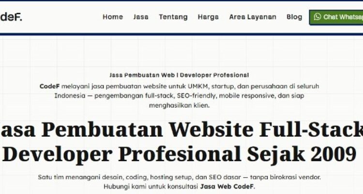 Tim UMuberes, penyedia jasa cleaning service di Bogor. Kehadiran website membantu calon pelanggan melihat layananKM Beuberes memanfaatkan website untuk meningkatkan pemasaran jasa kebersihan di Bogor