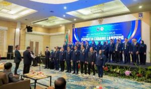 Peluncuran PPDS Anestesiologi dan Terapi Intensif Unila