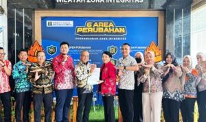 Kemenkum Lampung bahas Ranperda perlindungan petani Tulang Bawang Barat