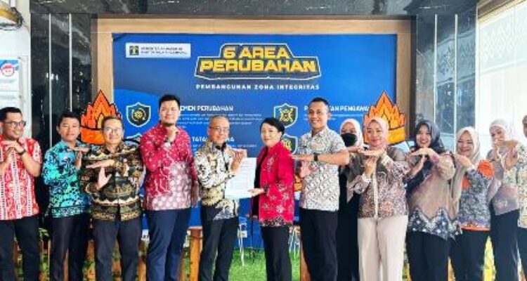 Kemenkum Lampung bahas Ranperda perlindungan petani Tulang Bawang Barat