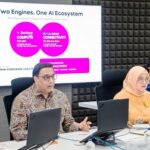Vikram Sinha, Presiden Direktur dan CEO Indosat, dalam agenda perusahaan.