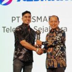 XLSMART raih empat penghargaan nasional 2026