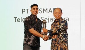 XLSMART raih empat penghargaan nasional 2026