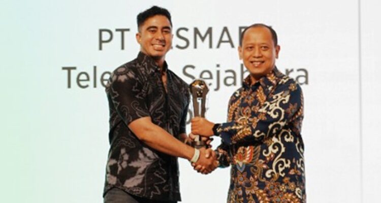 XLSMART raih empat penghargaan nasional 2026