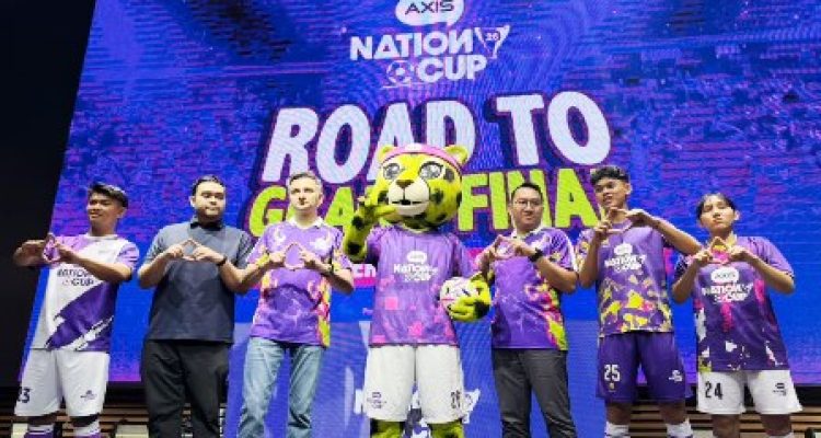 16 tim finalis AXIS Nation Cup 2026 bersiap bertanding di Grand Final futsal pelajar
