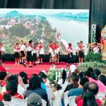 Siswa SD Fransiskus 2 Bandar Lampung tampil dalam AKKSI FRANSIPA 2026.