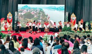 Siswa SD Fransiskus 2 Bandar Lampung tampil dalam AKKSI FRANSIPA 2026.