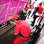 Pertamina Patra Niaga Regional Sumbagsel memperkuat pengawasan penyaluran Biosolar dan pelayanan SPBU di Lampung.