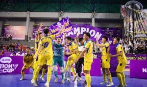 SMAN 18 Palembang juara AXIS Nation Cup 2026
