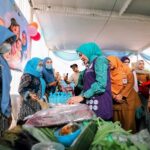 Batin Wulan mencanangkan Program Desa TAPIS di Desa Serdang, Lampung Selatan, untuk meningkatkan kesejahteraan keluarga.