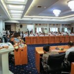 Gubernur Lampung bahas ekonomi desa dan ketahanan pangan