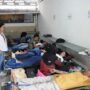 Donor darah lintas iman Keuskupan Tanjungkarang di Asilo Hermelink, Bandar Lampung, dalam rangka Ardas IX 2026.