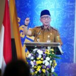 Gubernur Lampung Rahmat Mirzani Djausal dorong ekonomi desa dan petani