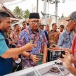 Gubernur Lampung Mirza dorong hilirisasi kakao di Pesawaran