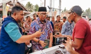 Gubernur Lampung Mirza dorong hilirisasi kakao di Pesawaran