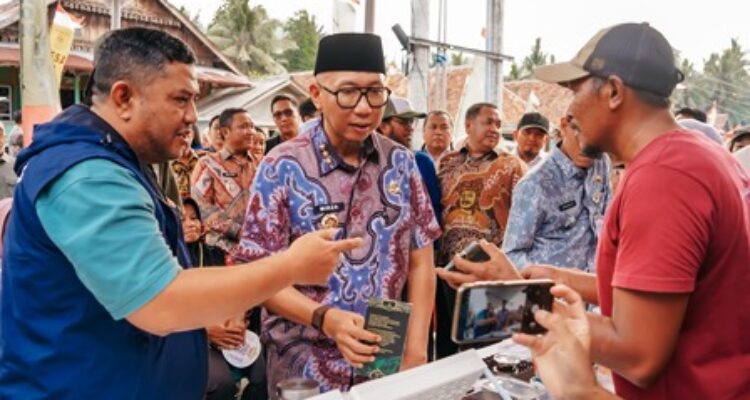 Gubernur Lampung Mirza dorong hilirisasi kakao di Pesawaran