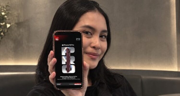 Bundling iPhone 18 Pro dan iPhone 18 Pro Max dengan paket IM3 Platinum Plus dari Indosat