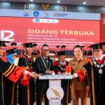 Dies Natalis ke-12 ITERA di Lampung Selatan