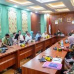Pemprov Lampung bahas pengembangan Kawasan Industri Katibung