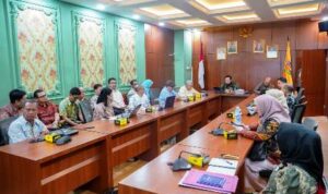 Pemprov Lampung bahas pengembangan Kawasan Industri Katibung