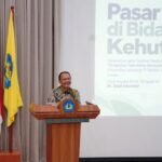 Seminar Nasional Nilai Ekonomi Karbon LPPM Universitas Lampung menuju Net Zero Emission 2060