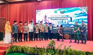 Musda XI MUI Lampung 2026 dan penguatan ekonomi syariah