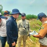 Rapat koordinasi Pemprov Lampung membahas persiapan proyek PSEL Lampung Raya di Kota Baru