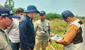 Rapat koordinasi Pemprov Lampung membahas persiapan proyek PSEL Lampung Raya di Kota Baru