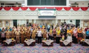 Festival Seni Qasidah Lampung 2026 di Balai Keratun