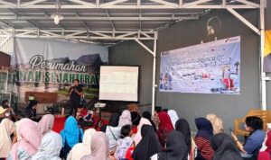 PGN Lampung edukasi warga Sukarame soal keamanan jargas rumah tangga