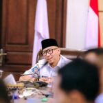 Gubernur Lampung bahas PLTP Rajabasa