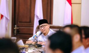Gubernur Lampung bahas PLTP Rajabasa