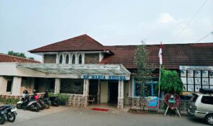 Sejarah RS Maria Regina Kotabumi Lampung Utara