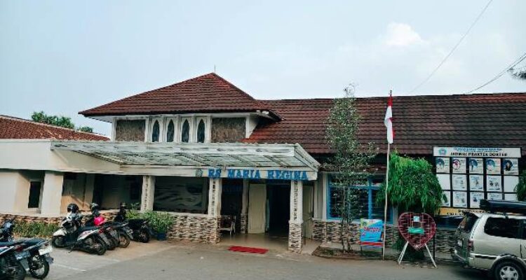 Sejarah RS Maria Regina Kotabumi Lampung Utara