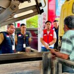 Pertamina sidak stok BBM SPBU Kota Metro