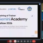 Unila gelar Gemini Academy 2026 untuk tingkatkan kompetensi AI sivitas akademika