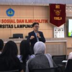 Unila bahas ketahanan pangan global melalui IR-Talk 2026 dan HARVEST