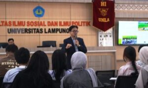 Unila bahas ketahanan pangan global melalui IR-Talk 2026 dan HARVEST