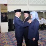 Rektor Unila Lusmeilia Afriani penguatan pengawasan keuangan