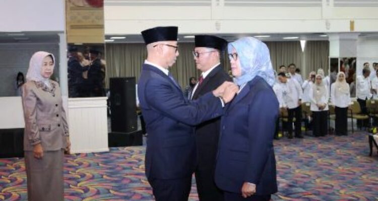 Rektor Unila Lusmeilia Afriani penguatan pengawasan keuangan