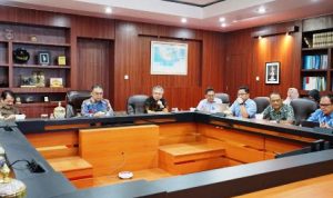 FGD QS WUR 2026 Universitas Lampung membahas evaluasi peringkat dan peningkatan publikasi ilmiah Unila.
