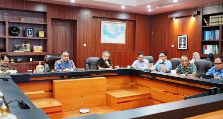 FGD QS WUR 2026 Universitas Lampung membahas evaluasi peringkat dan peningkatan publikasi ilmiah Unila.